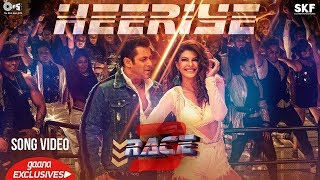 Heeriye Song Video - Race 3 | Salman Khan, Jacqueline | Meet Bros ft. Deep Money, Neha Bhasin