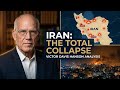 Victor Davis Hanson: The Seven-Week War That Wiped Out Iran’s Military