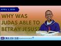 “Why was Judas able to betray Jesus?” | April 1, 2026 Homily with English Subtitle