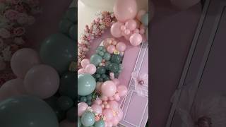 Sneak Peak from our last Balloon Workshop | Balloon classes