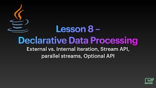 Розбір Stream API: Принципи роботи, Колектори. Optional API