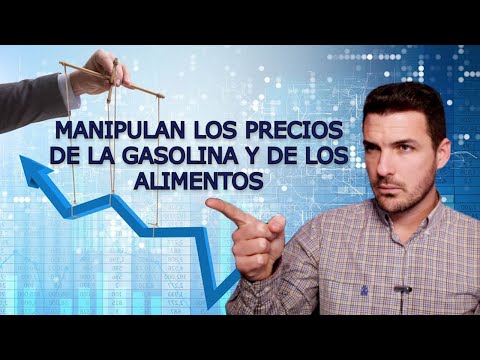 La VERDADERA RAZÓN del aumento en los precios de la gasolina y los alimentos: LA ESPECULACIÓN ?