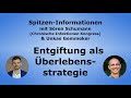 Entgiftung als berlebensstrategie  unkas gemmeker  chronische infektionen kongress