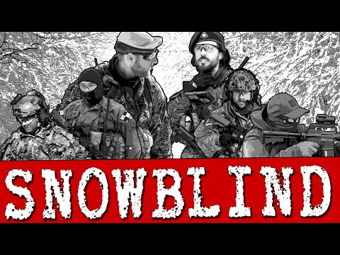 Snowblind