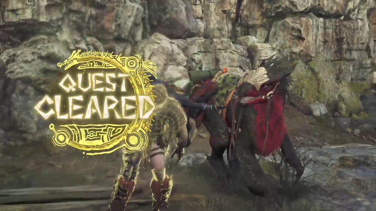 [MHWs] 練習あるのみ