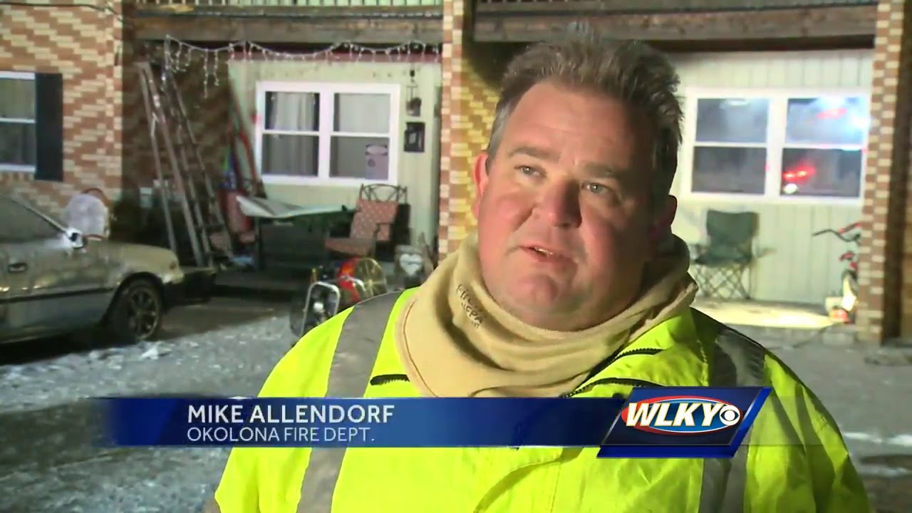 Officials: Dryer malfunction cause of fire on Carpenter Drive