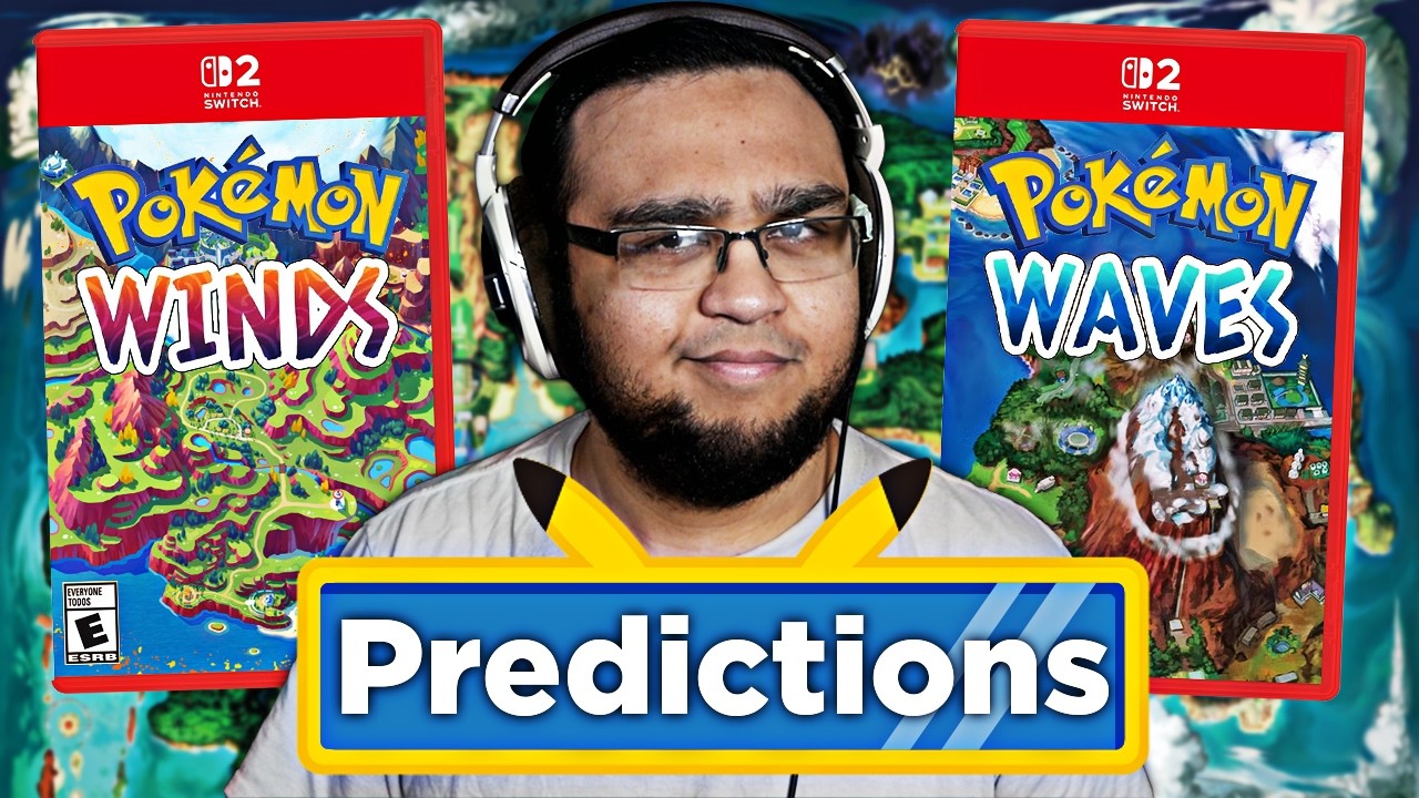 Predicting Pokémon Day 2026 - YouTube