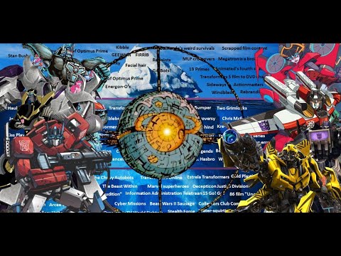 Video: Transformers-spelet Bekräftat