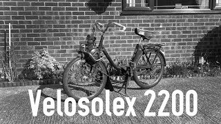 Velosolex 2200 - Introducing the 1962 Velosolex AutoCycle