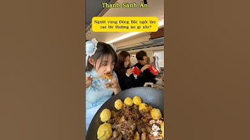 THỬ THÁCH ĂN NỒI NGỖNG OM SIÊU TO TRÊN TÀU VÀ PHẢN ỨNG CỦA NGƯỜI LẠ? #xuhuongyoutube