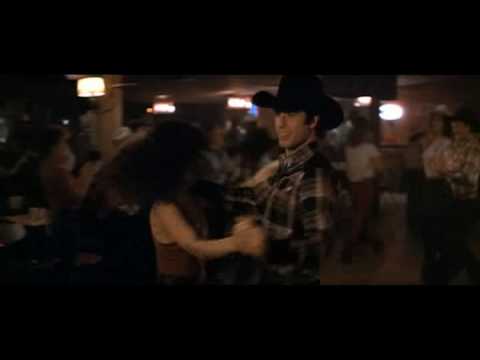 Urban Cowboy Movie dance music country 1980