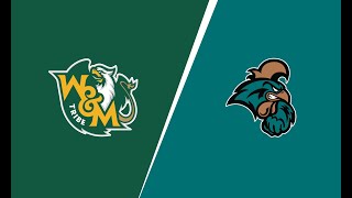 2024 Week 2 William & Mary vs Coastal Carolina | Full Game