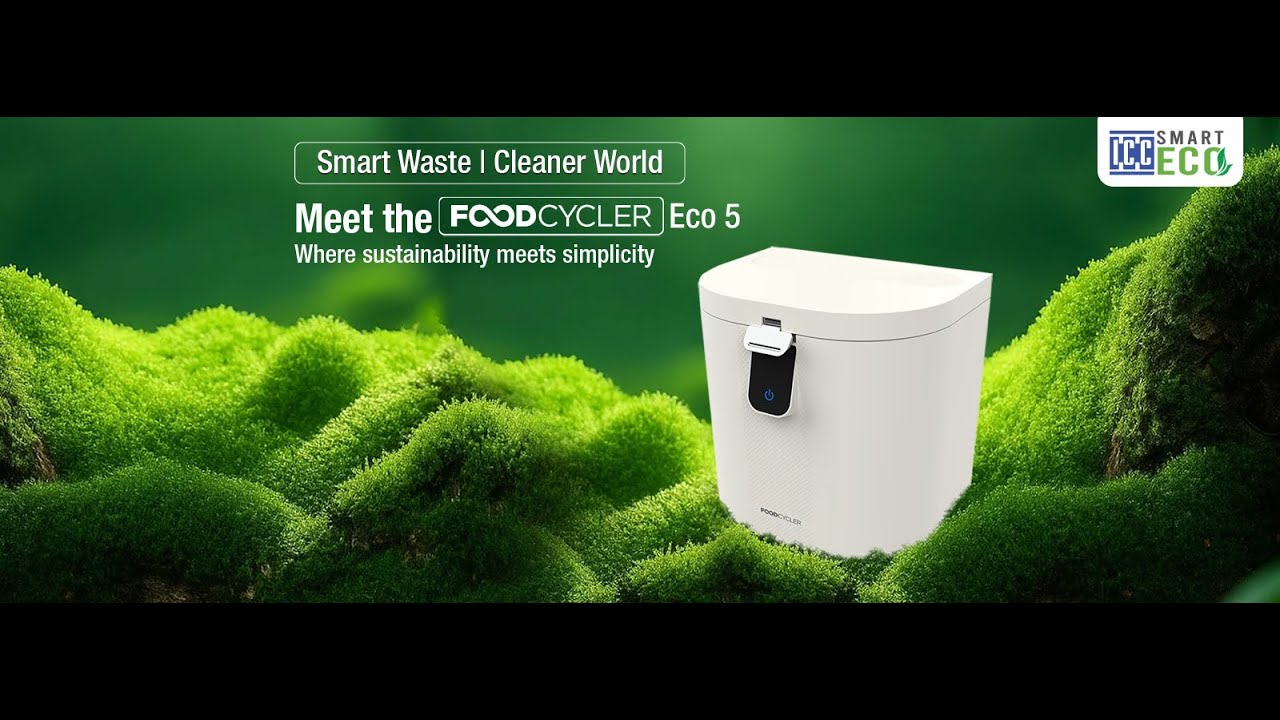 ICC Smart Eco - FoodCycler ECO 5