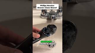Close Shave Alert! Philips Norelco&#39;s Power &amp; Precision!