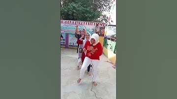 Yel-yel 17 Agustusan Ala Emak-emak Hebat