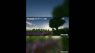 Shader For Pojav/Mojo launcher #minecraft #minecraftshorts