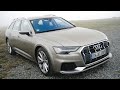 " 2021 Audi A6 Allroad 55 TFSI quattro Stronic " Test Drive & Review - TheGetawayer