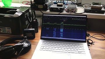 SunSDR2 QRP