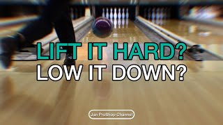 Lifting Up Is A Misleading Technique