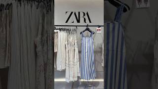 ZARA New Women's Collection 🩵🤍👗🌸💃I July 2026 ZARA New Women's Collection 🩵🤍👗🌸💃I July 2026