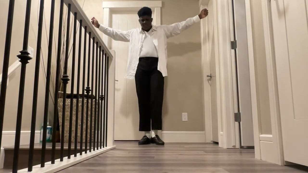 Will You Be There Dance Cover