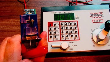 Cobalt Digital Point Motor, by DCC Concepts update