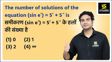 Important Question for JEE Aspirants | Maths | By Jeetendra Dixit Sir