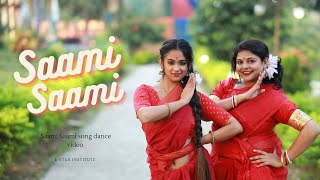 Saami Saami song | dance cover | Semi classical dance | L-STAR