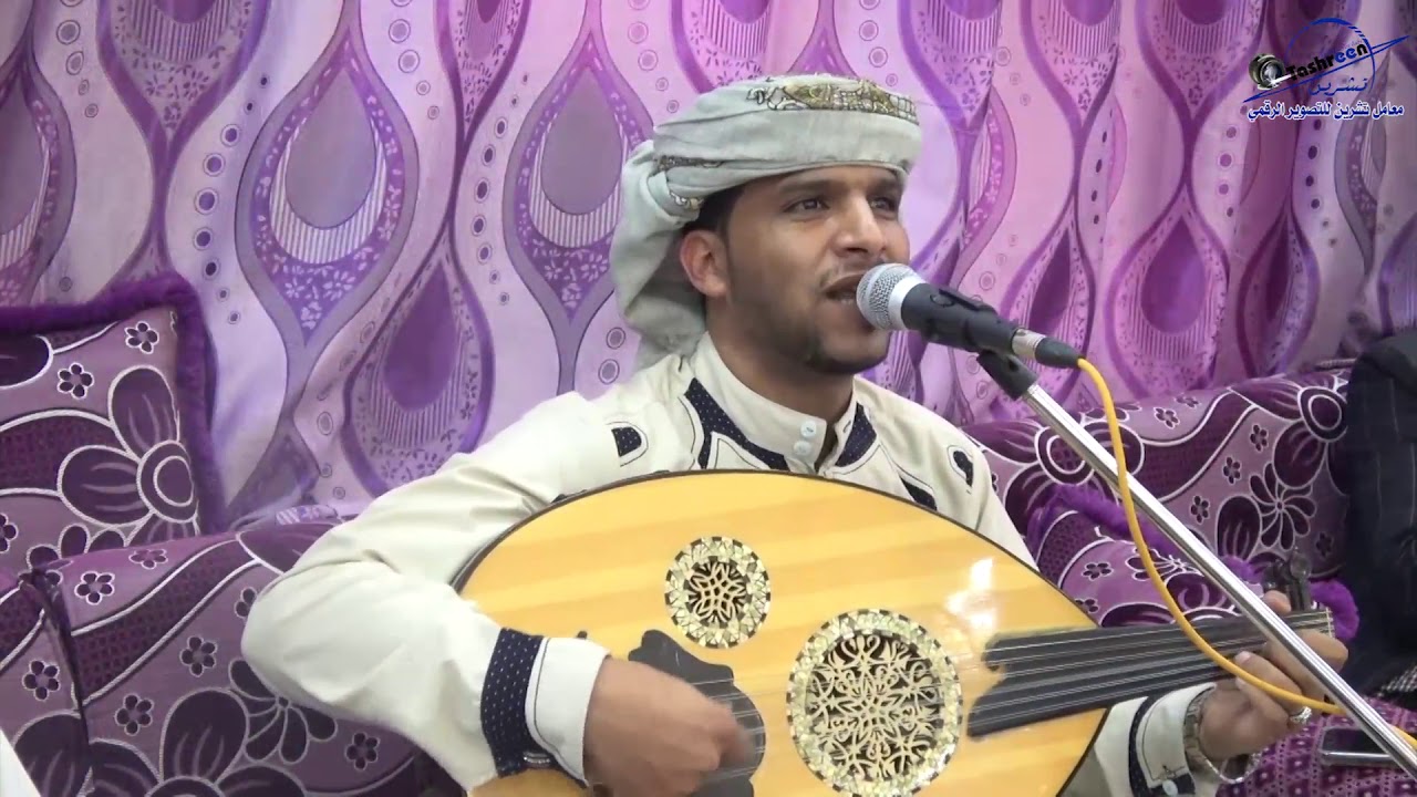 شاهد اجمل رقص بيضاني ولحجي في عرس آل العمراني قصدي من الزين نظره