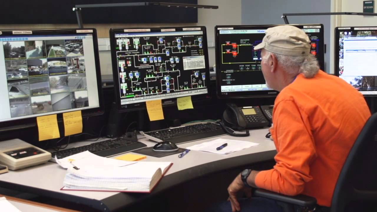 Sonoma County Water Agency drought video