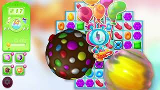 Candy Crush Jelly Saga Levels 46 to 50 screenshot 2