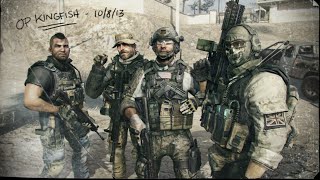 Demasiado CRUDO y REALISTA 🫥 Campaña completa CoD Modern Warfare 3
