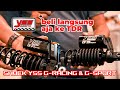 Tips seputar shockbreaker yss dari mr devianto wahjoe