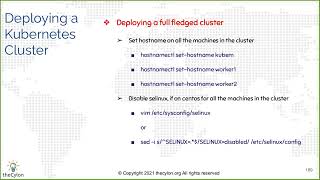 Docker and Kubernetes Session Day 4
