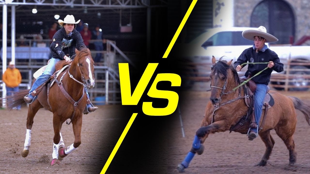 RODEO VS CHARRERIA!! 🤠 Reto #2 con EMILIO GONZALEZ en ARENA EL POTRERO.