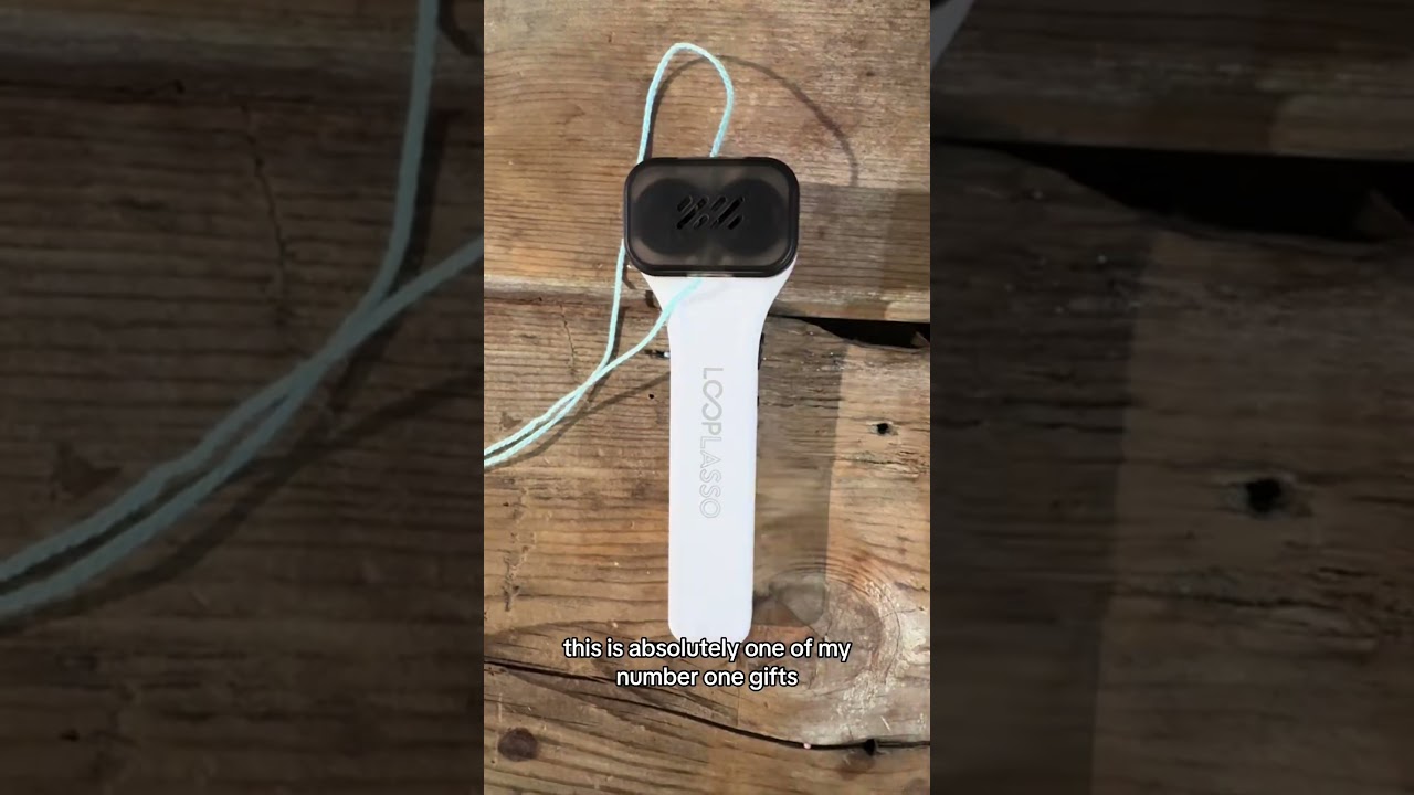 CYBER MONDAY DEAL: Get Loop Lasso Before It Sells Out! 