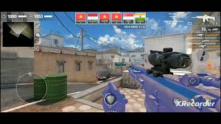 Critical Strike CS: FPS Online | Wild West Event | Game Play For Android screenshot 5