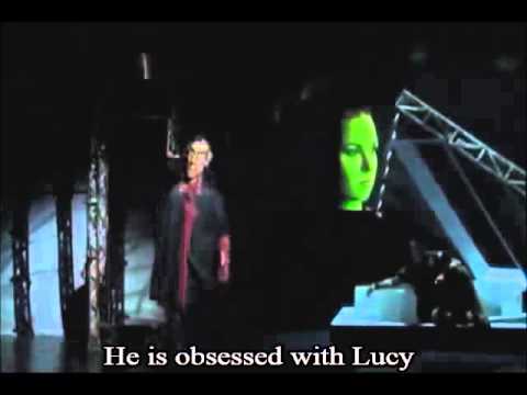 Dracula: Entre l'amour et la mort - "Narration (La lettre)" ENGLISH SUBS