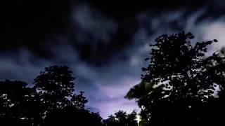 Blurry Blurry Night | Timelapse video shot with Yi 4 k action camera