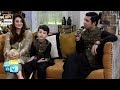 Watch Iqrar Ul Hassan dedication song to his family Online In Hd