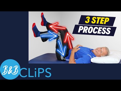 Improve Leg Circulation and Reduce Ankle Swelling Fast pt 3