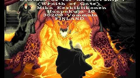 Gate   Members HYPERSPIN AMIGA INTRO CRACKTRO DEMO COMMODORE NOT MINE VIDEOS