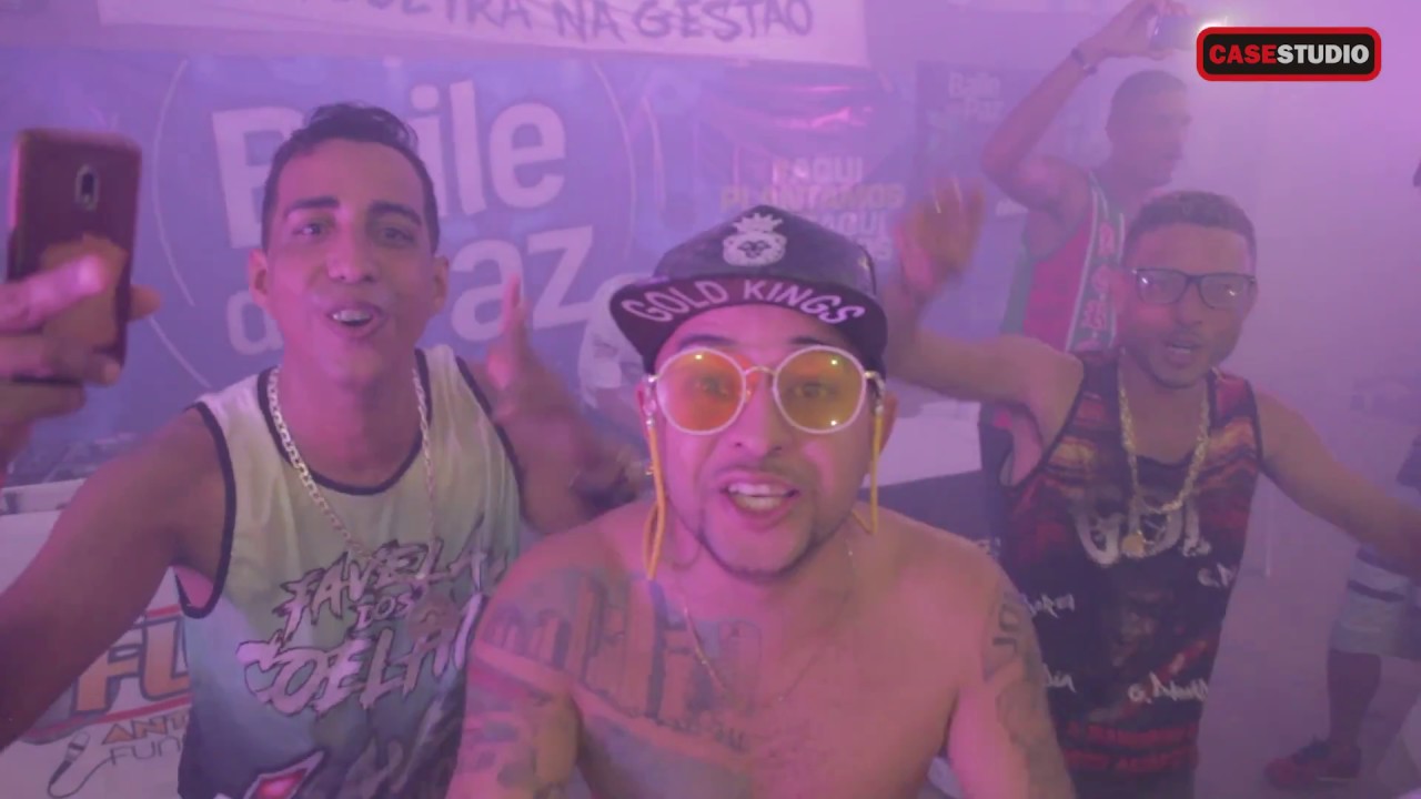 Mc Boco e MC Bolado - Baile do Borel