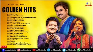 Best Evergreen Golden Hit Sings Kumar Sanu Alka Yagnik Udit Narayan Best 