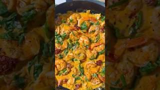 Marry Me Shrimp | 30 minute Meals | High Protein Dinner. Profile