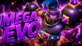 MEGA EVO dominando no meta