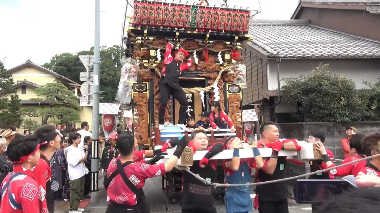 2/9話 2024-11-1 遠州森のまつり 初日昼