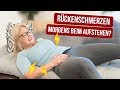 Rückenschmerzen morgens beim Aufstehen? Das kann Dir helfen!  | Liebscher & Bracht