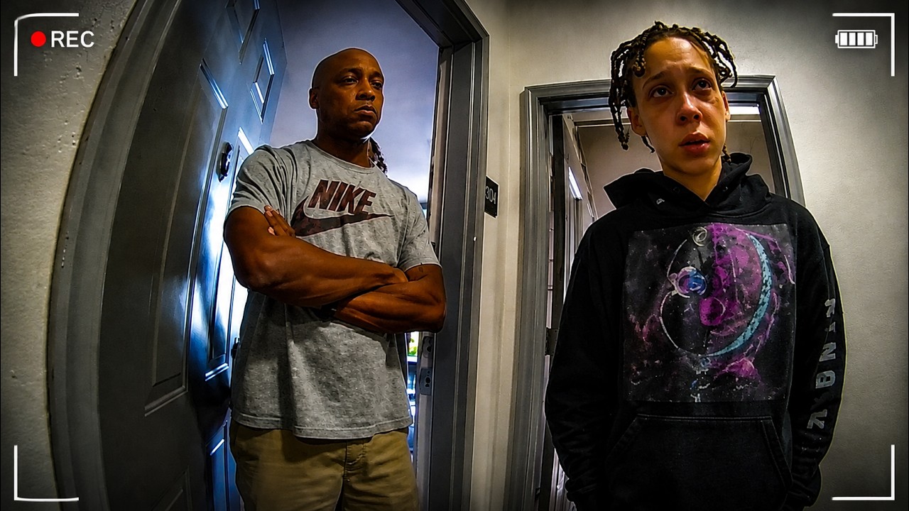 Dad Tries to Defend His Daughter — Then the Police Shows the Evidence