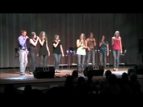 The Way I Am - Agnes A Cappella